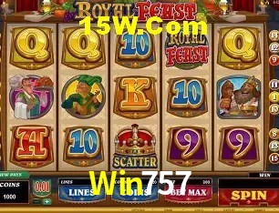 Jogos de Slot Win757