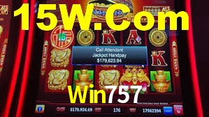 Win757 App Interface